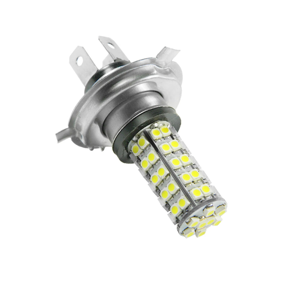 SMD 6000K Bright White H4 LED DRL Daytime Running Light for 2016-2025