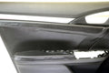 Front Door Armrest for Honda Civic Sedan (2016–2020) Gray Stitch Leather