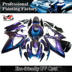 Chameleon Fairing Kit for Suzuki GSXR600/750 (2006–2007) ABS Injection Bodywork