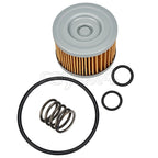 Oil Filter Spring O-Ring for Honda Fourtrax 250 300 400 Sportrax 300 Big Red 250 (1985–2006)