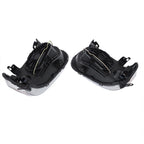 Set of 2 Headlights for Ford Escape (2005–2007) Clear Lens Halogen