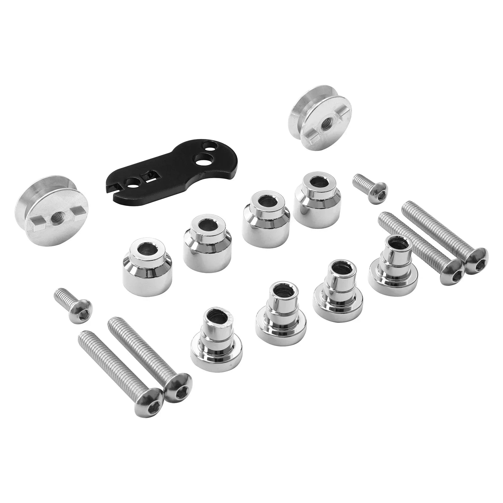 Saddlebag Mount Kits for Harley Breakout Fat Boy FXBRS (2018-2025)