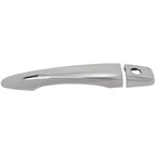 Set of 4 Door Handle Covers for Nissan Rogue (2014–2020)