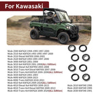 Front Wheel Bearings Seals for Kawasaki Mule (2010-2020)