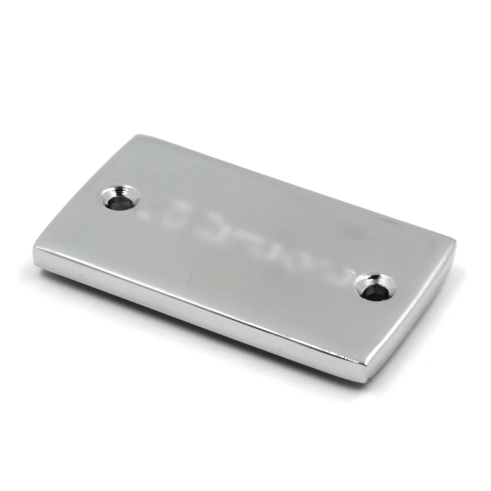 Brake Fluid Reservoir Cap Cover for Suzuki Katana 600 (1989–2007) Chrome