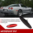 LED Rear Side Marker Lights for Chevrolet Corvette C5 (1997–2004)