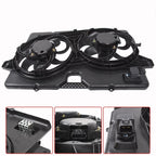 Cooling Fan Assembly for Ford Escape (2008â2012)