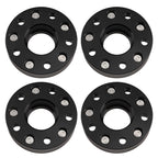 5x 38.1mm Wheel Spacers for Jeep Wrangler Commander XK Grand Cherokee WJ WK
