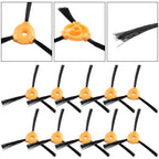 10pcs Side Brushes for Vacuum 11 Plus 11C (2011–2023)