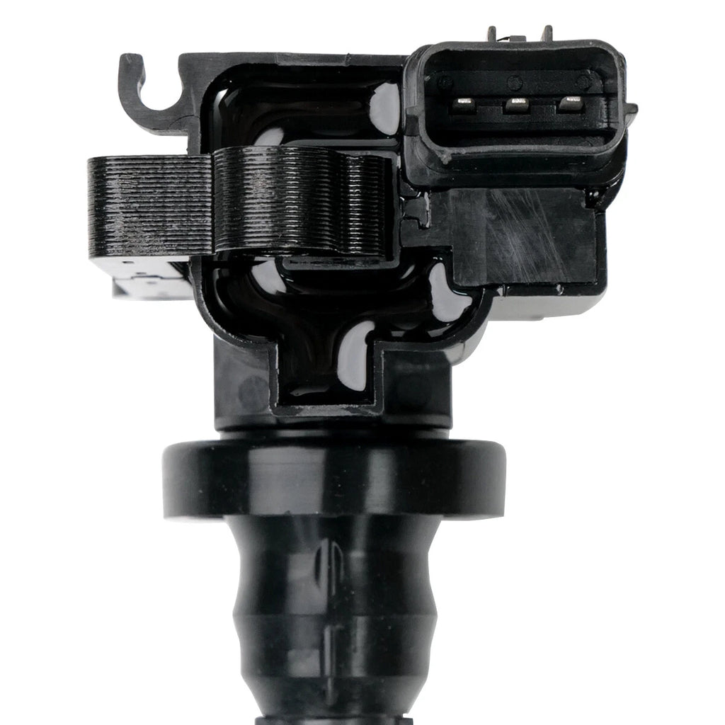 2X Ignition Coil MD362907 UF295 for Chrysler Dodge Mitsubishi Outlander (2003–2006)