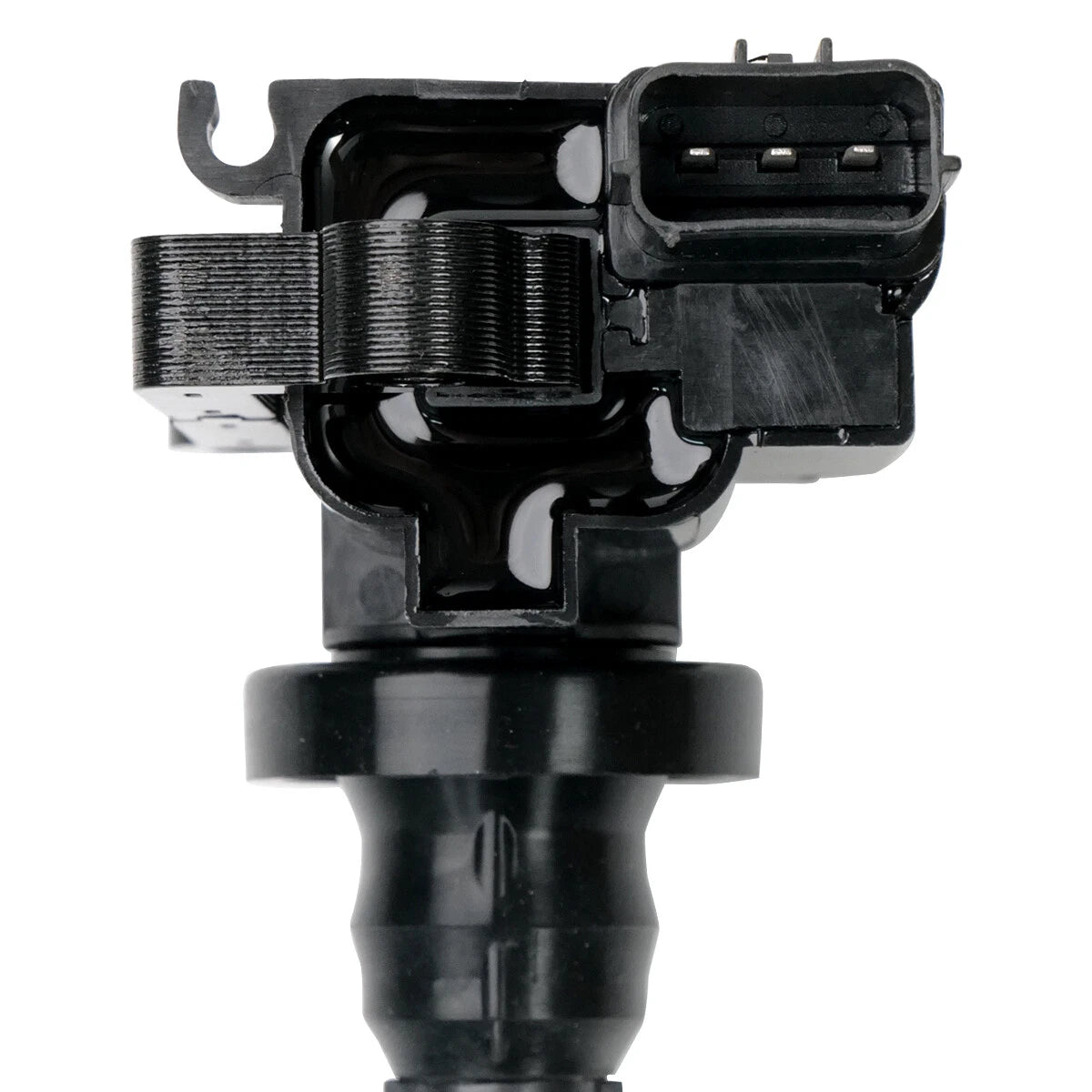 2X Ignition Coil MD362907 UF295 for Chrysler Dodge Mitsubishi Outlander (2003–2006)