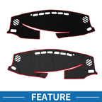 Dashboard Cover Mat for Lexus ES ES350 ES300h Sun Protector Pad (2013-2021)