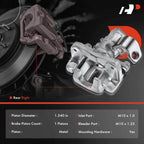 Rear Right Brake Caliper with Bracket for Honda Civic (2006-2015)