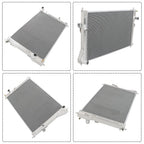 3 Row Aluminum Radiator for Ford Explorer (2011–2019)