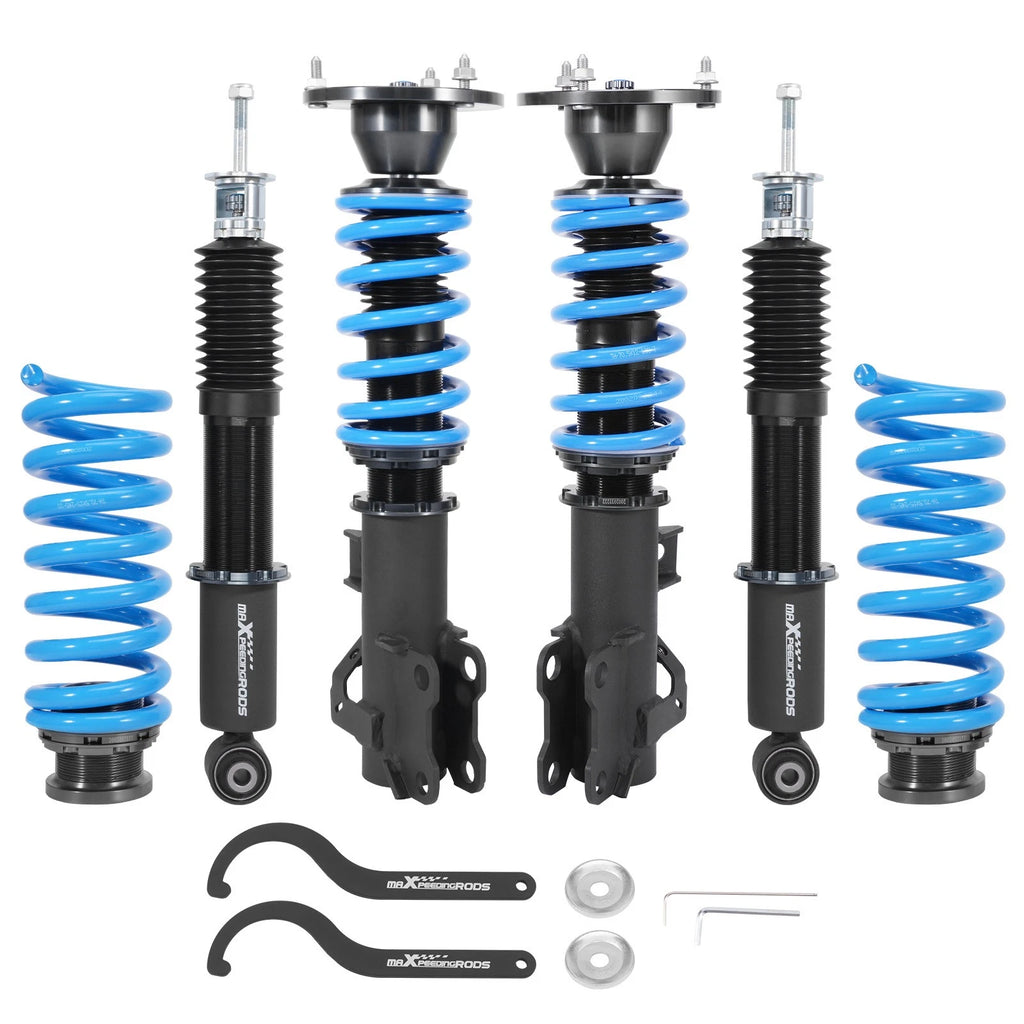 24-Way Damper Coilovers Suspension Kit for Cadillac ATS RWD (2012–2023)
