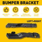 Set of 2 Front Bumper Support Brackets for Dodge Journey (2010–2020)