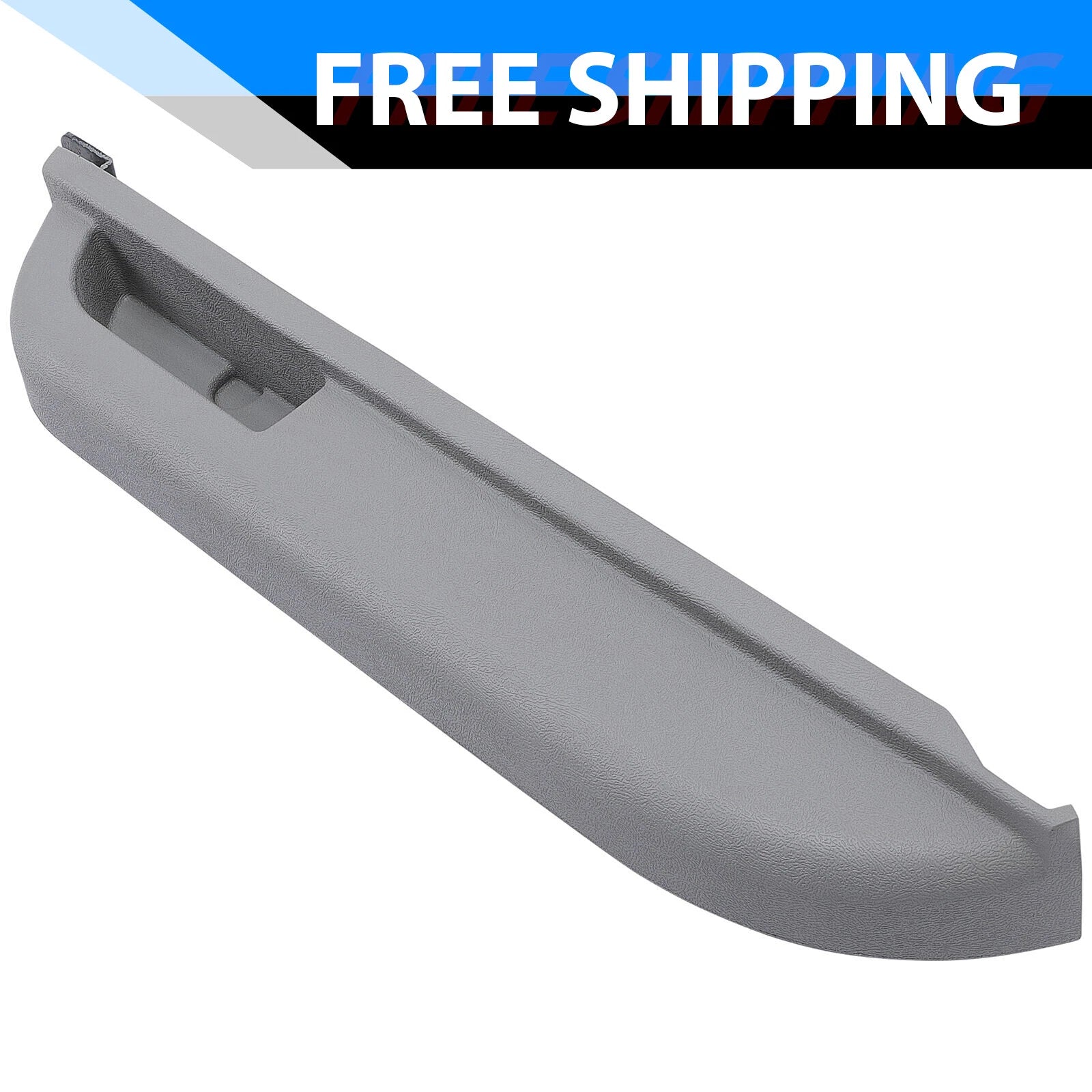 Door Armrest for Chevrolet GMC C/K 1500 2500 3500 (1988–1994) Right RH Gray