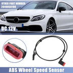 ABS Wheel Speed Sensor for Mercedes-Benz C200 C350 (2008-2015)