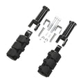 Footpeg Bracket Set for Harley Softail Low Rider Fat Bob (2018–2024)
