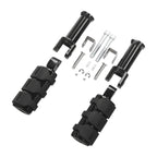 Footpeg Bracket Set for Harley Softail Low Rider Fat Bob (2018–2024)