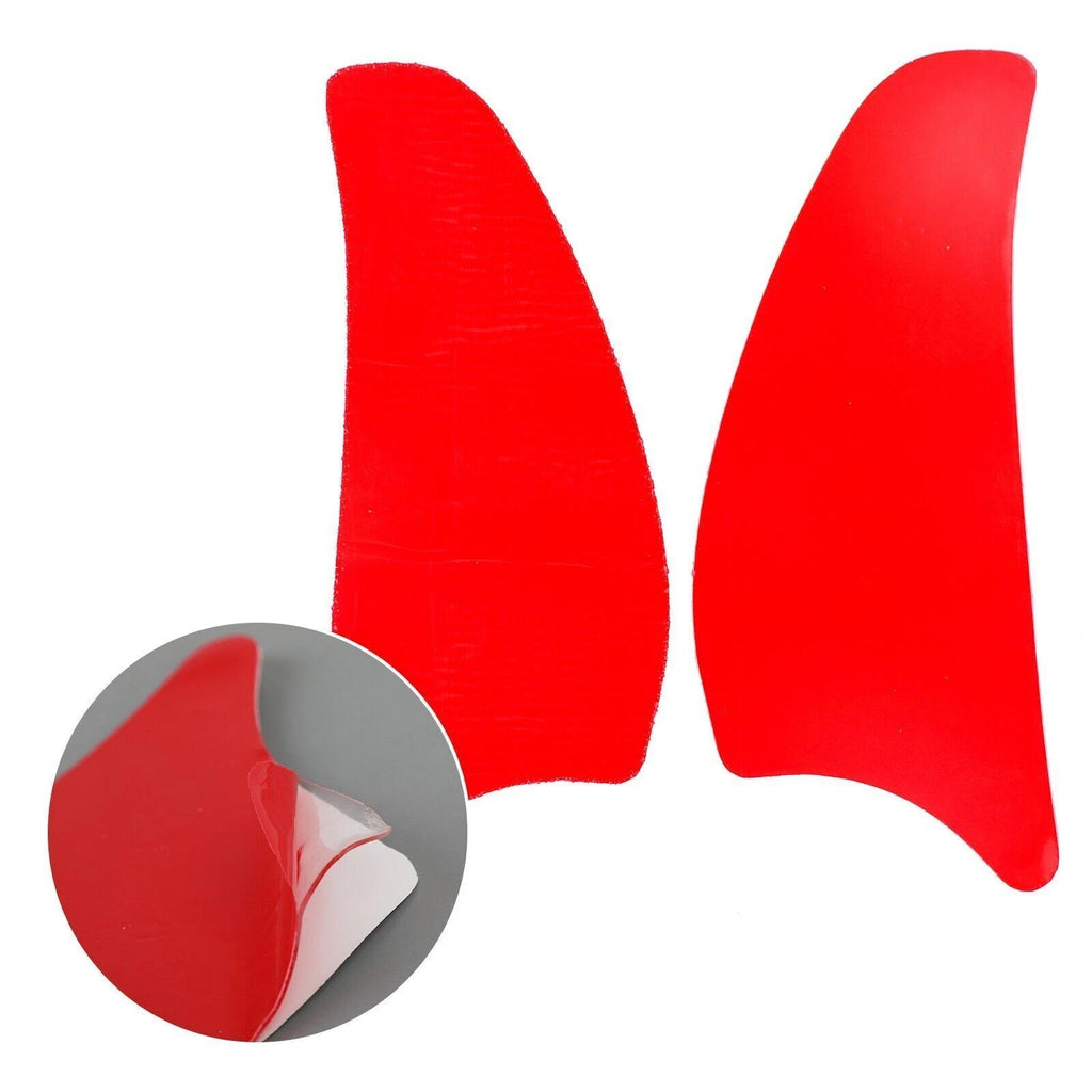 2X Side Tank Traction Grip Pads for Kawasaki Versys 1000 (2015–2019) T9