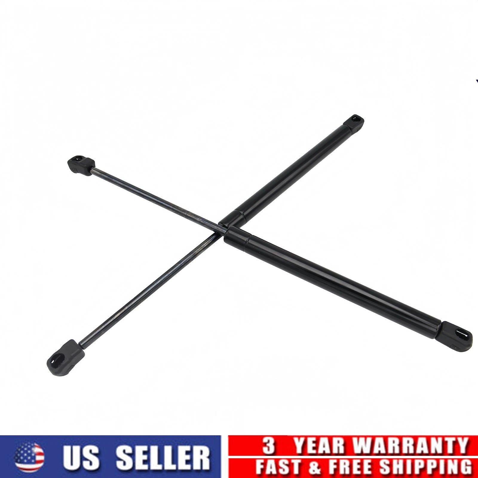 2X Hood Lift Support Strut for Infiniti Q60 (2017–2020)