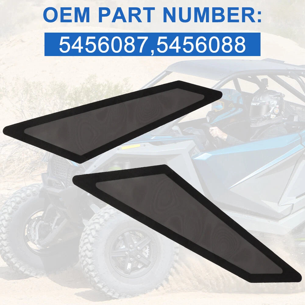 Intake Screen Set of 2 for Polaris RZR Pro XP Turbo R (2020–2024) 5456088 5456087