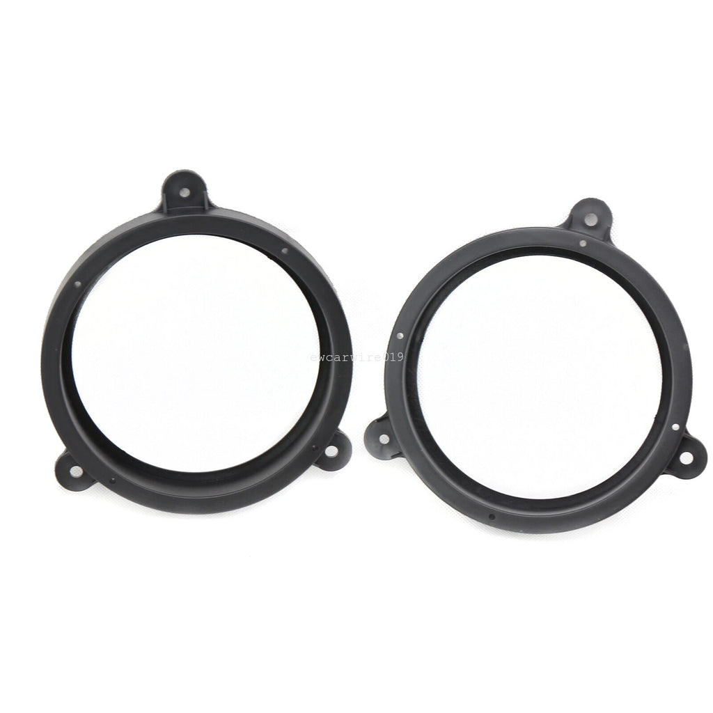 6.5" Speaker Install Wire Harness Adapter Kit for Subaru WRX (2015–2020)