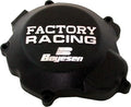 Boyesen Factory Racing Ignition Cover for Kawasaki KX250 (1990–1999) Black