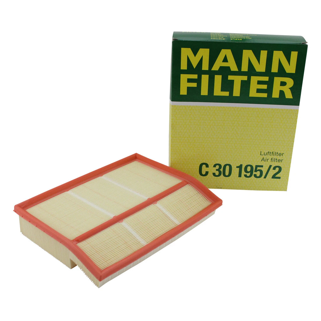 Mann Air Filter for Mercedes C230 (1998–2000)