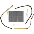 Nissens 70231 HVAC Heater Core for Audi A4 A4 Quattro A5 Q5 RS5 S4 S5 SQ5 (2009–2016)