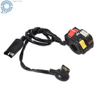 Light Start Kill Switch for Honda FourTrax 250 TRX250R (1986–1989)