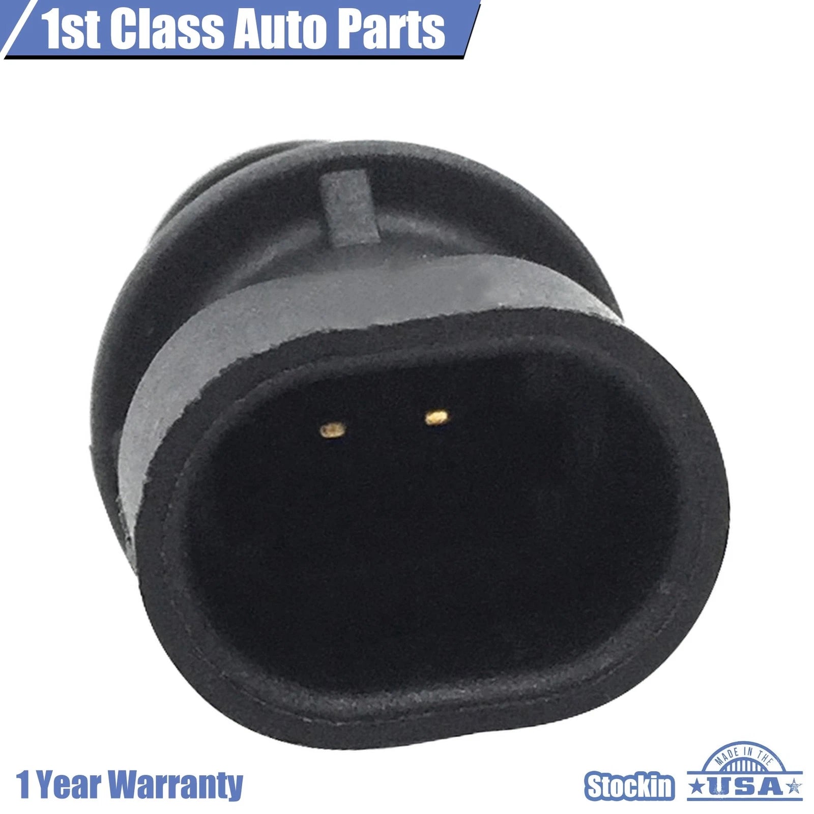 Air Charge Temperature Sensor for Saturn Vue Pontiac GTO Buick Century