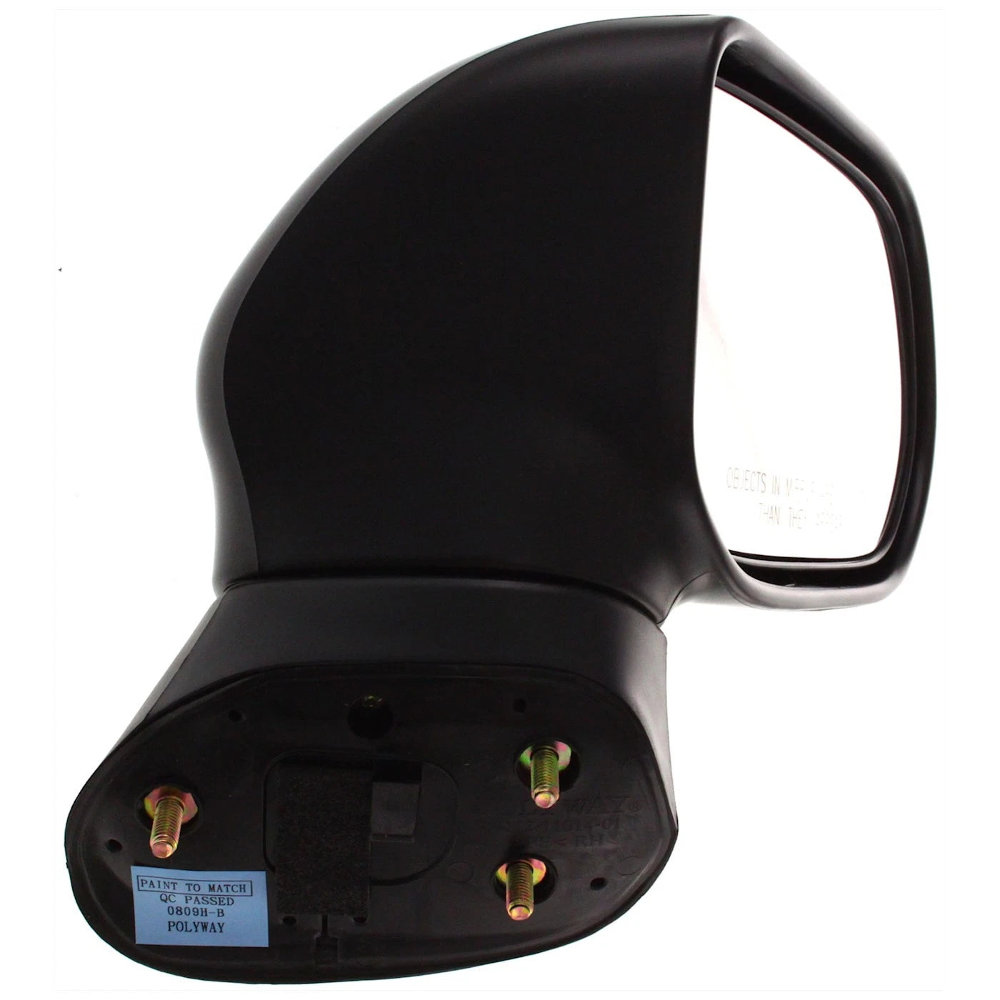 Set of 2 Mirrors for Honda Civic (Driver & Passenger Side)