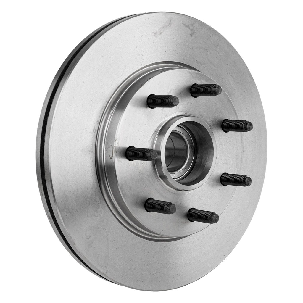 Brake Rotor and Pad Kit for Ford F-150 RWD (2004–2008)