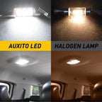 31mm Dome LED Bulbs for Car (3020-SMD) Interior Light Festoon Lamp