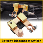 Car Battery Disconnect Switch for Top/Side Post Vehicles (YYYY–YYYY)