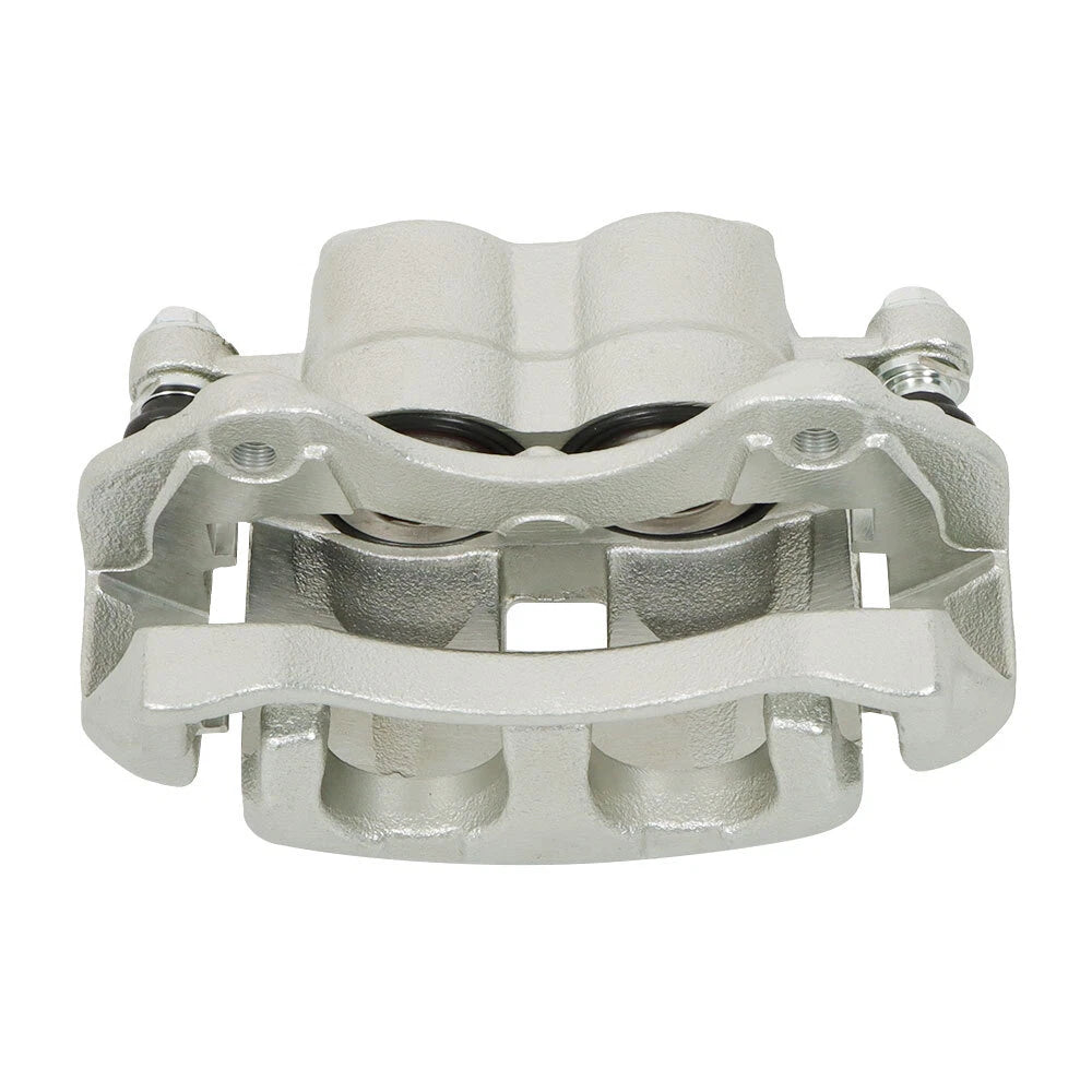 2X Front Brake Calipers with Bracket for Jeep Grand Cherokee (1999-2004)