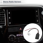Bluetooth AUX Adapter Music Cable for Volkswagen RNS510 (2006–2011)