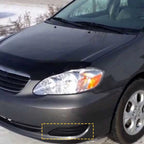 Fog Lamp Light Cover Left Driver Side for Toyota Corolla (2005–2008)