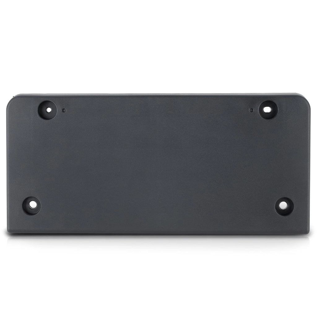 Tow Hook License Plate Mounting Bracket for Kia Optima (2014–2015)