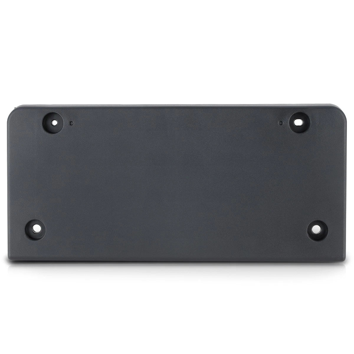 Tow Hook License Plate Mounting Bracket for Kia Optima (2014–2015)