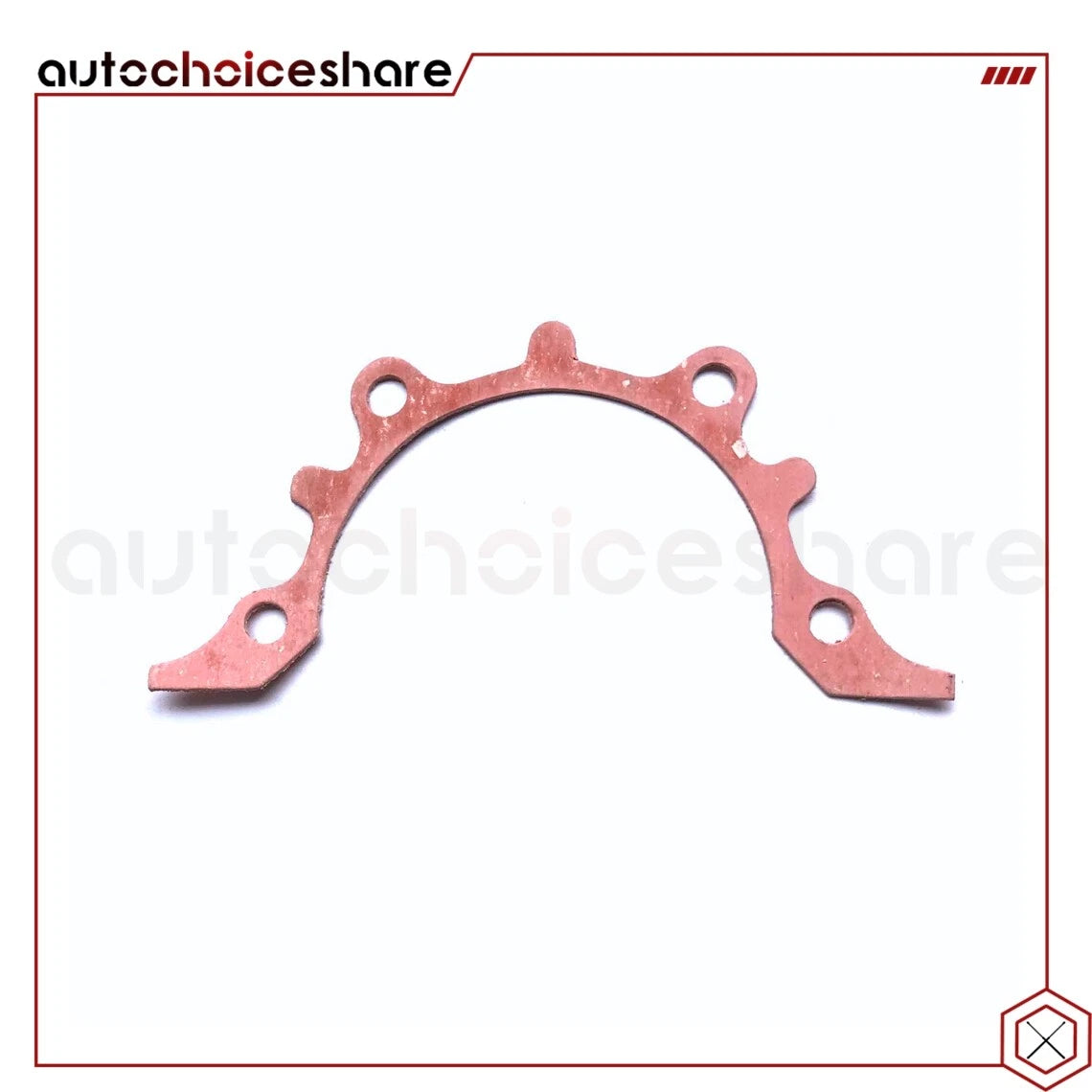Rear Main Seal for Mazda 2 Protege Miata Kia Rio Sephia (1990–2002)
