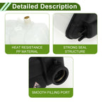 Coolant Expansion Recovery Overflow Tank No. 2205000049 for Mercedes-Benz CL500 (2003–2006)