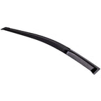 Set of 4 Smoke Window Visors for Hyundai Accent Sedan (2012–2017)