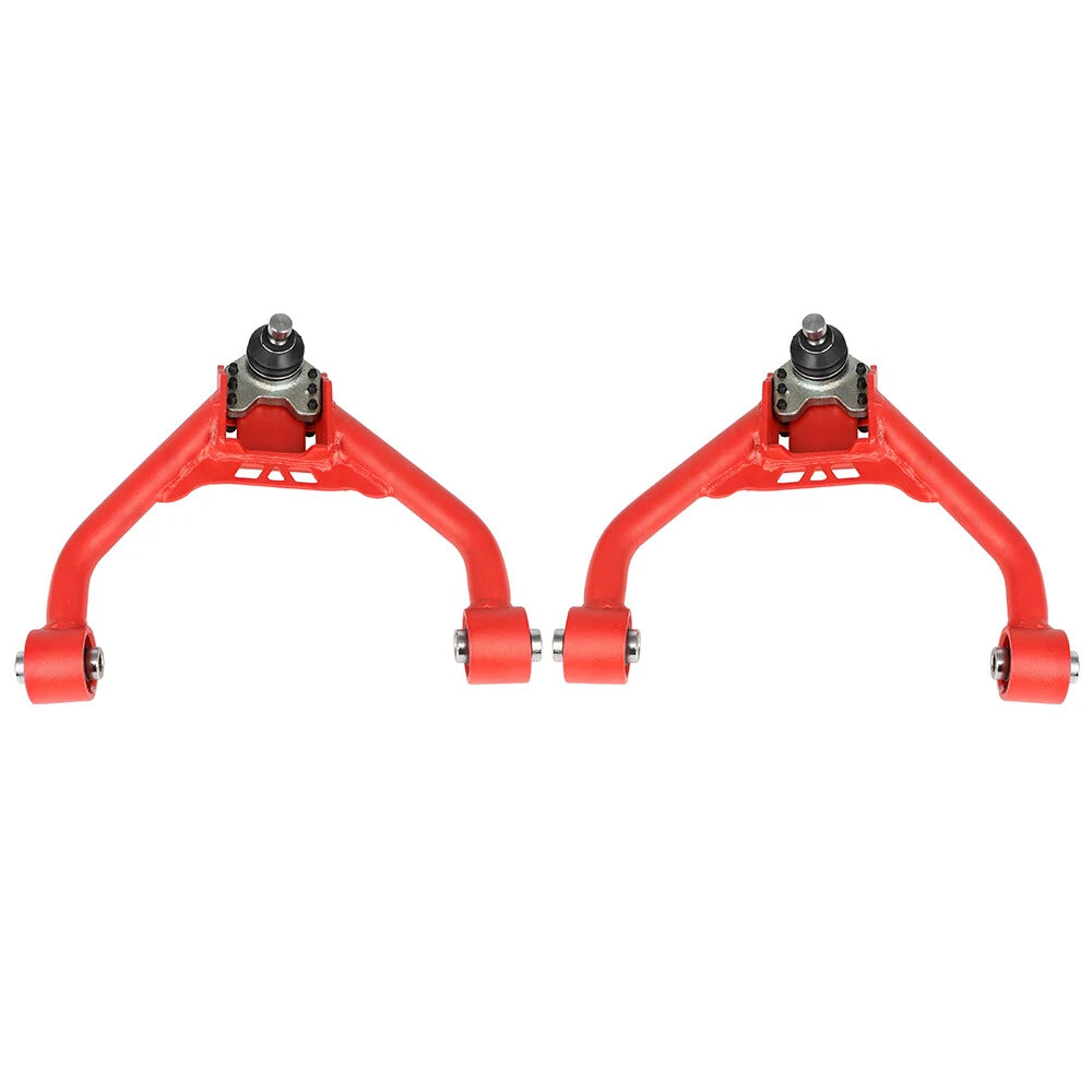 Set of 2 Front Upper Camber Arms for Nissan 350Z, Infiniti G35