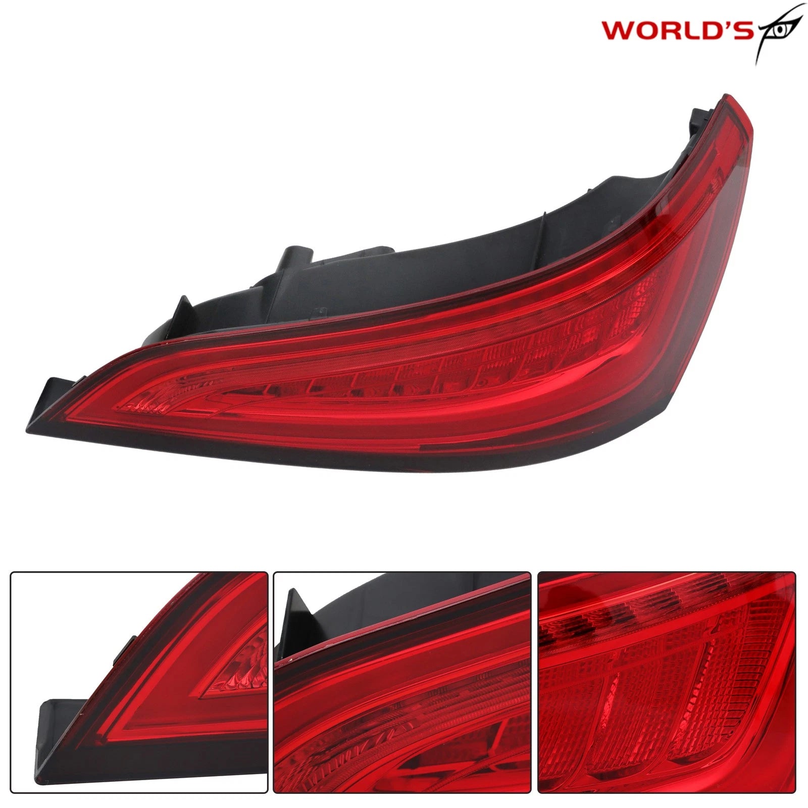 LED Tail Lights for Audi Q5 (2013–2017) Right Side