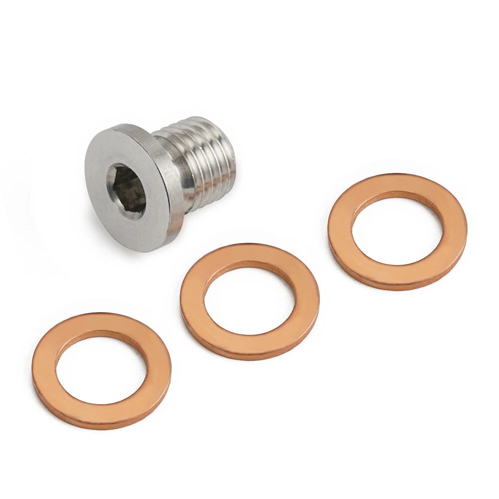 Oil Drain Plug Socket for Polaris RZR XP 1000 (2014–2021)