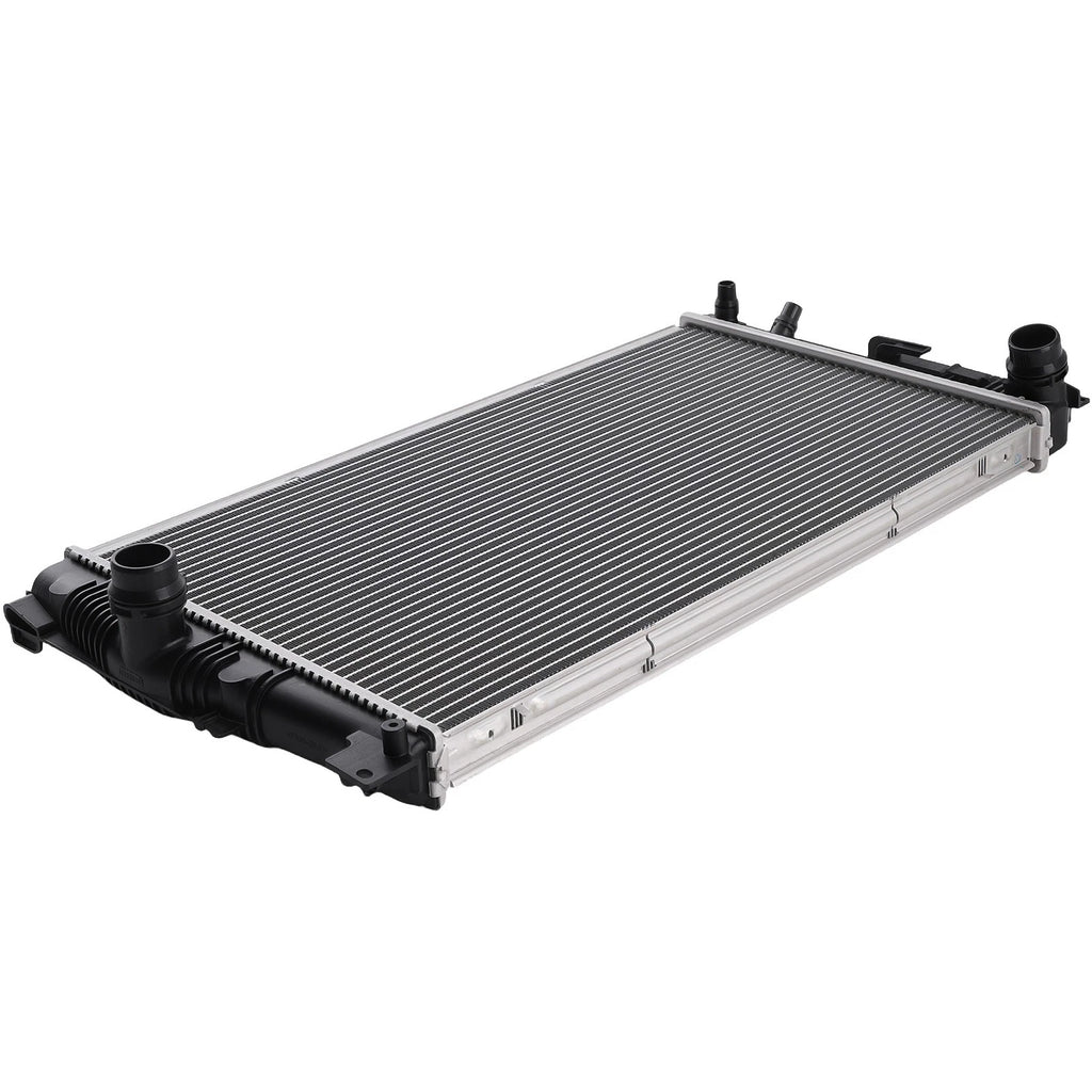Aluminum Engine Radiator for BMW 528i xDrive 2012–2016 (17117645621)