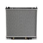 Aluminum Radiator for Ford F150 F250 F350 Super Duty Lobo (1998–2004)
